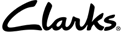 Clarks logo and homepage link